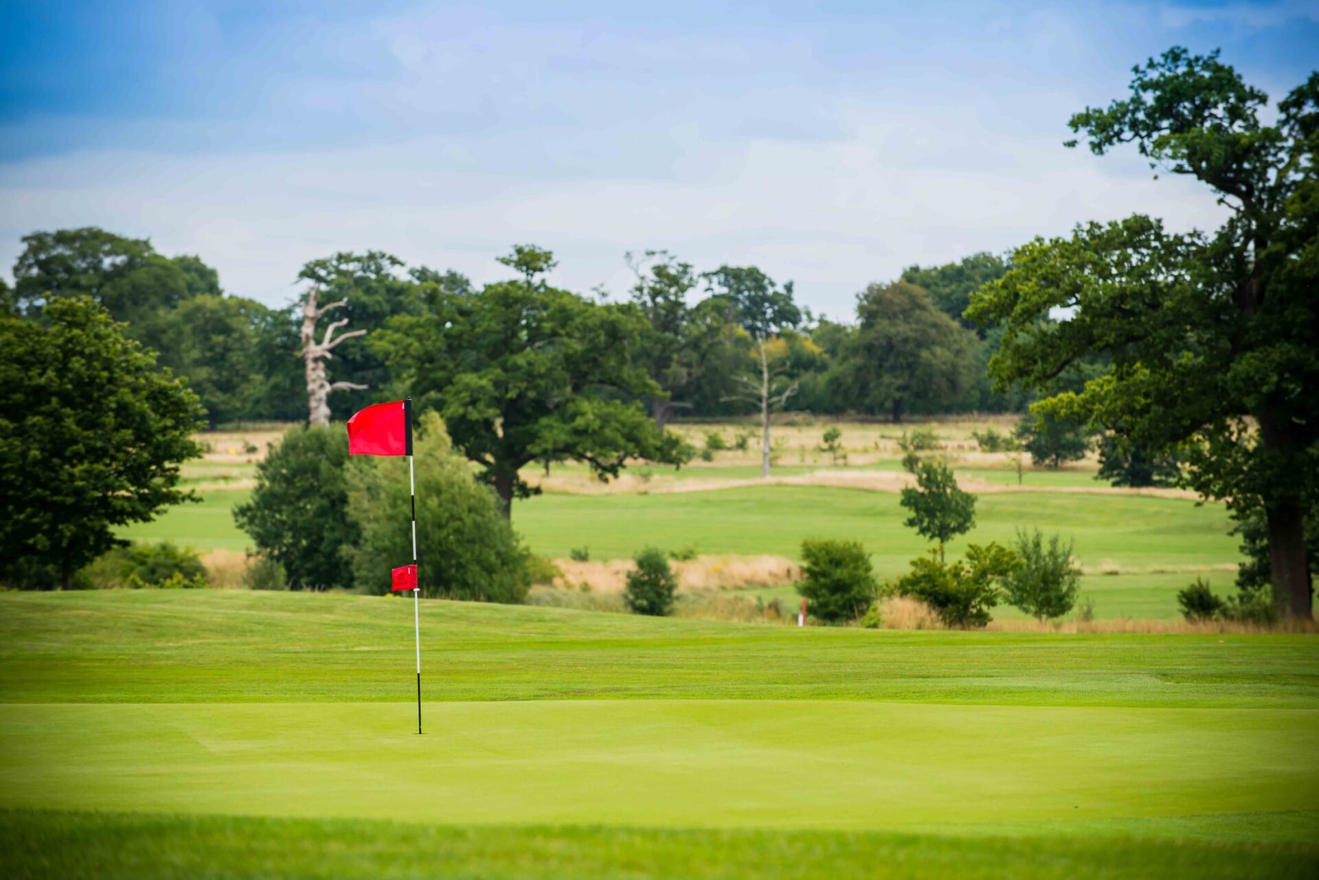 Whittlebury Park Golf Course