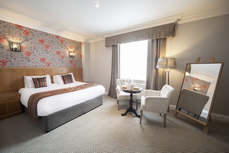 Whittlebury Park Hotel Club Room