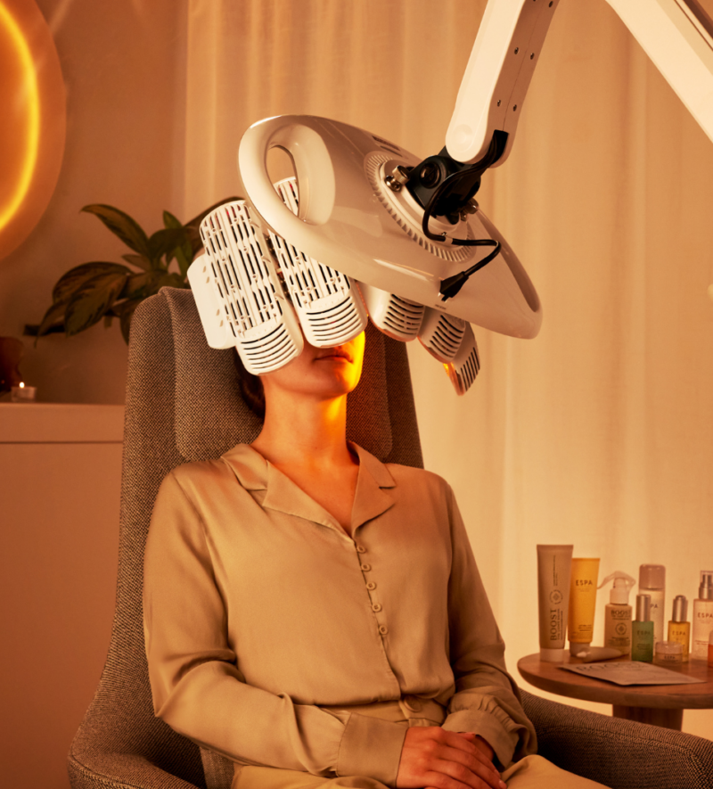Recharge and Glow Package Hero Image Version Two