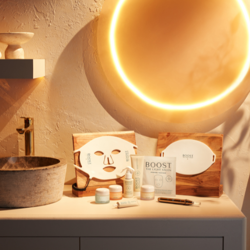 CTA Block The Light Salon Fast Track to Radiance Course Image