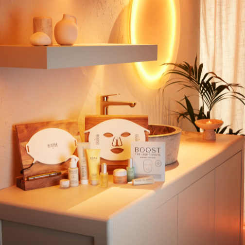 CTA Block The Light Salon Miracle Glow Course Image