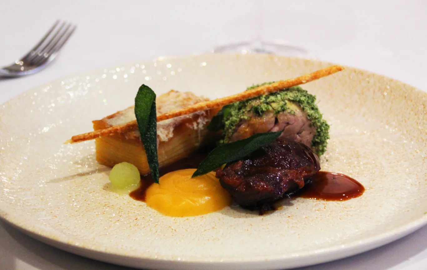 Dining Mega Menu Image