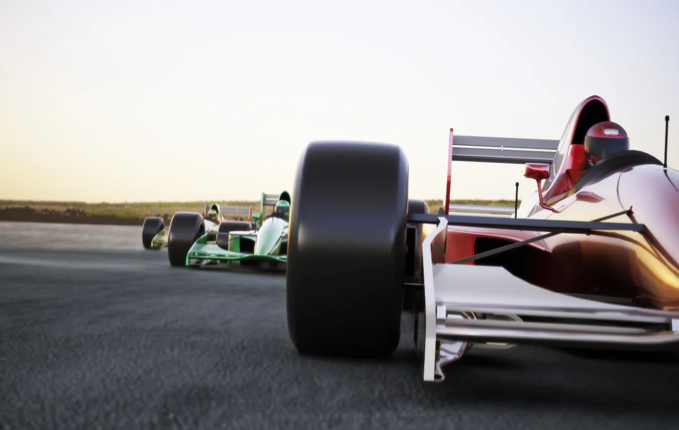 Motorsports Mega Menu Image