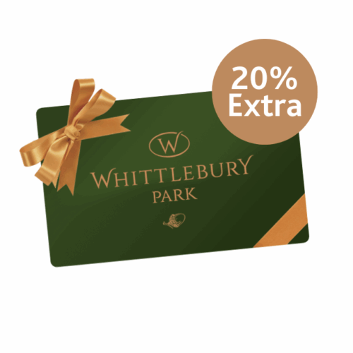 Whittlebury Gift Cards