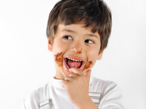 Kids Afternoon Tea Column Image