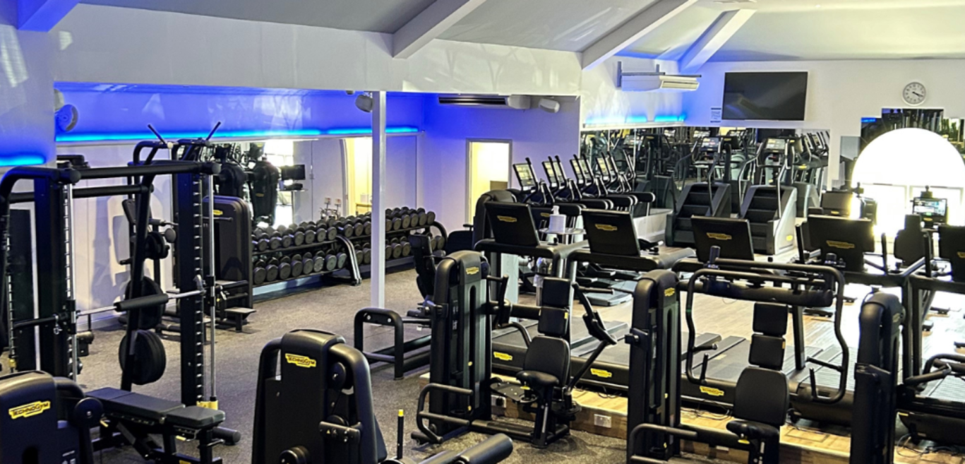 Leisure Club a £375000 transformation and national fitness award finalists blog image