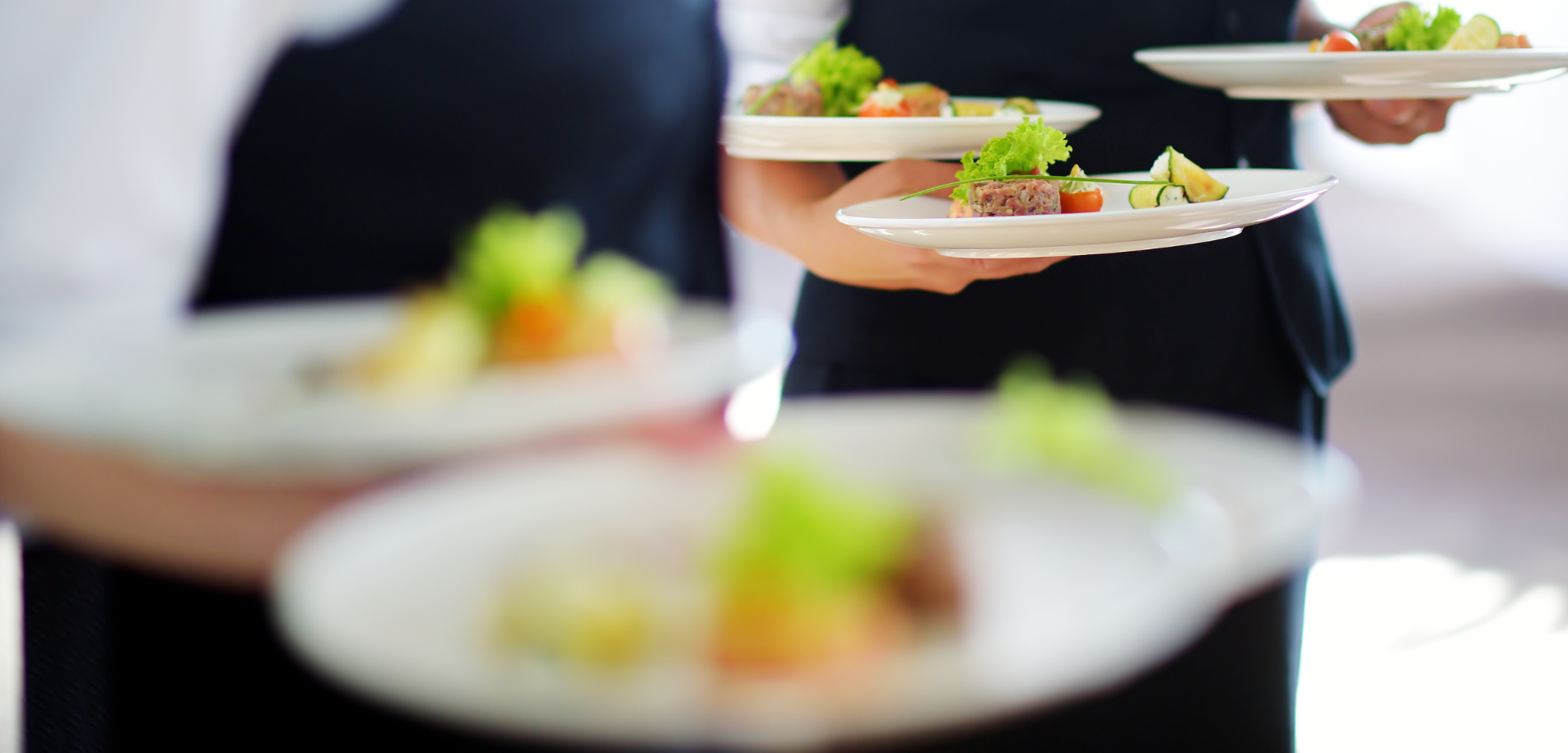 Casual Food and Beverage Hero Image