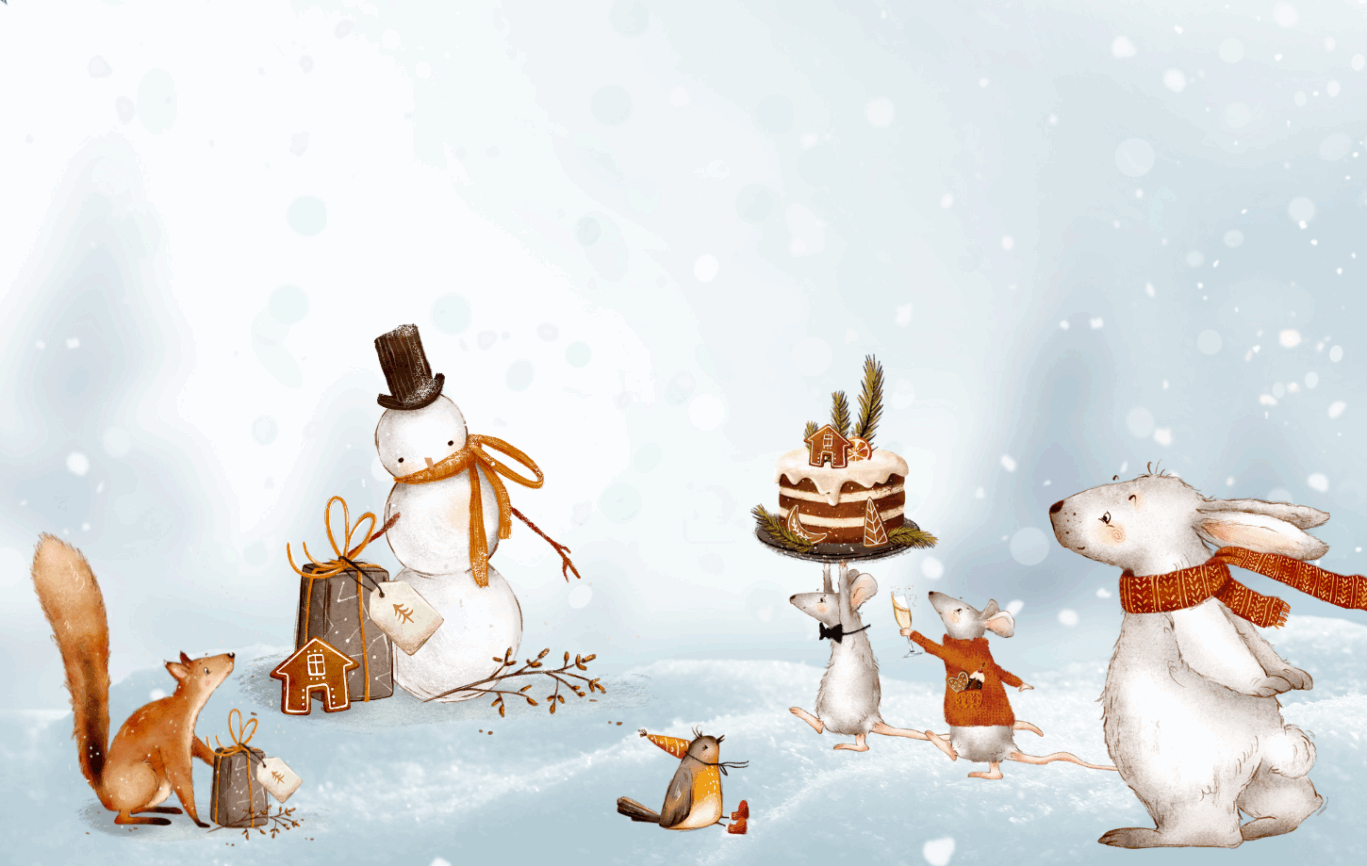 Christmas Mega Menu Image