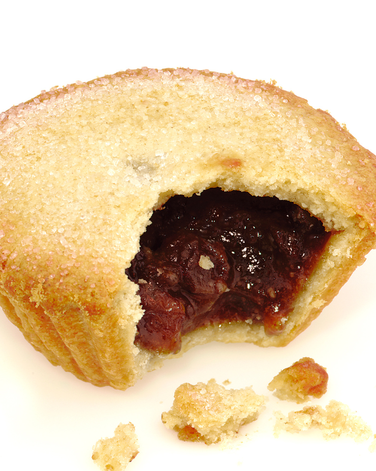 Christmas Resi Mince Pie Inclusion