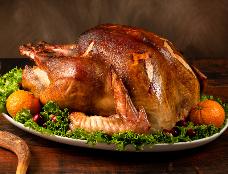 Christmas Residential Turkey Dinner v2
