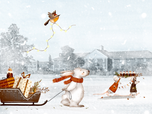 Christmas Three Night Stay Column Image