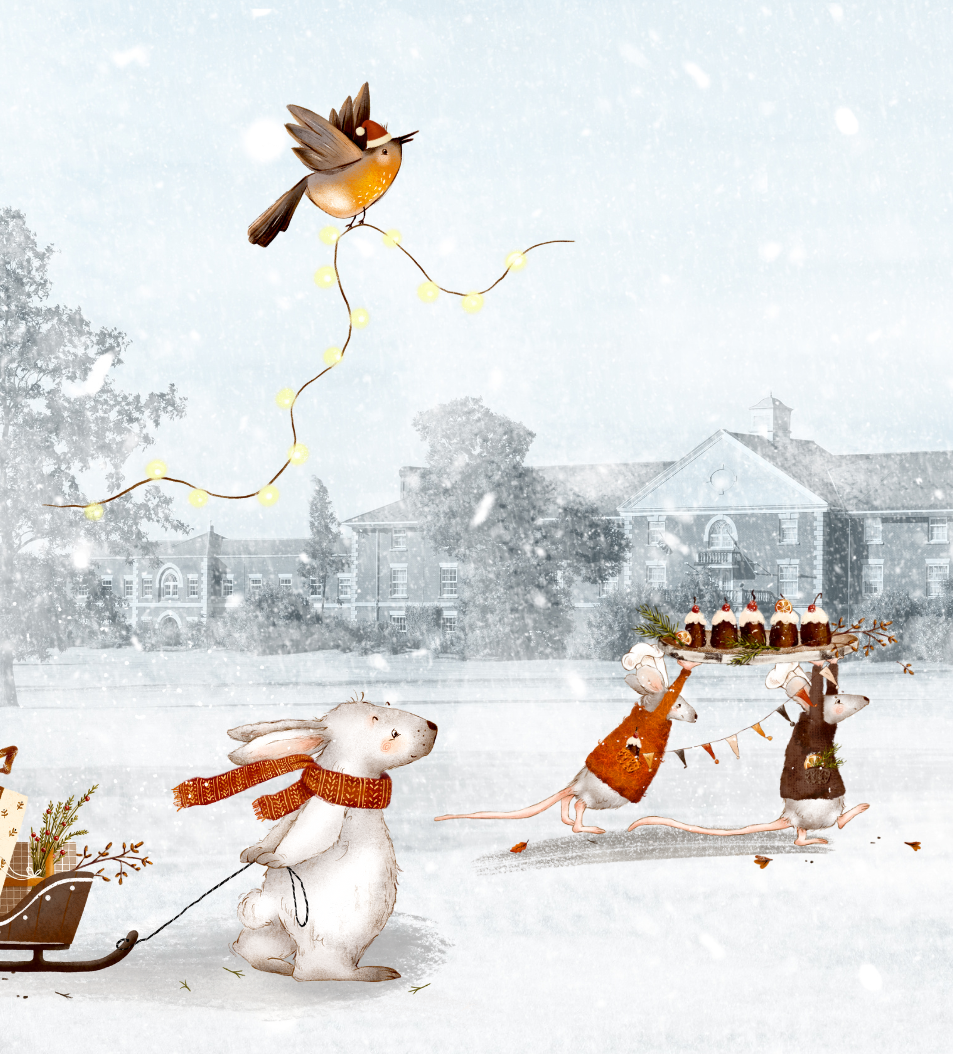 Christmas Three Night Stay Package Image version two