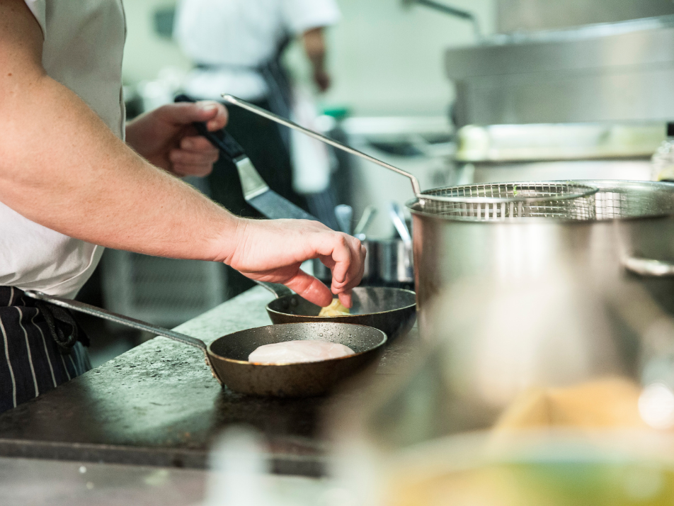 Demi Chef De Partie Vacancy Text Widget Image