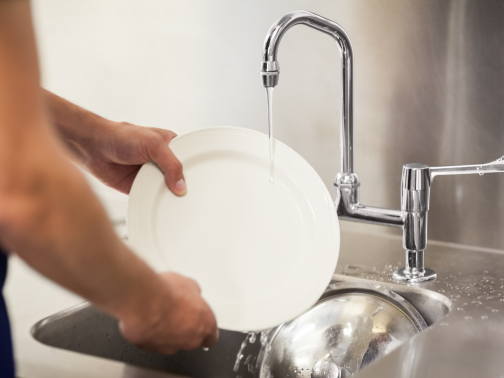 Kitchen Porter Vacancy Column Image