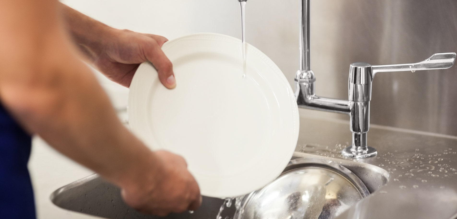 Kitchen Porter Vacancy Hero Image