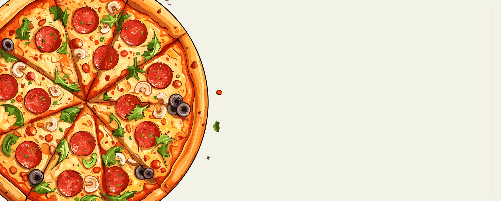 TopTracer Pizza Promo Full-width CTA Banner
