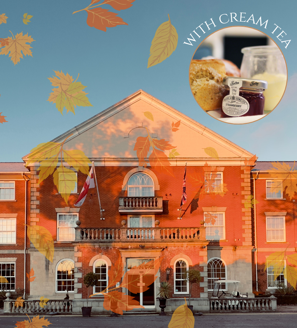Autumn Afternoon Delight Package Image