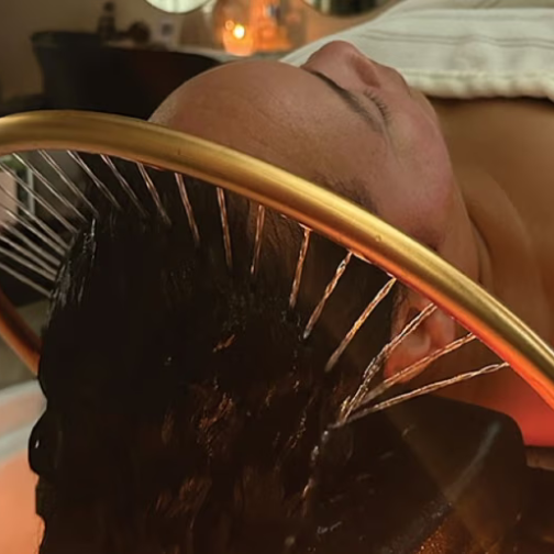 CTA Block Japanese Head Spa Treatment Collection Image