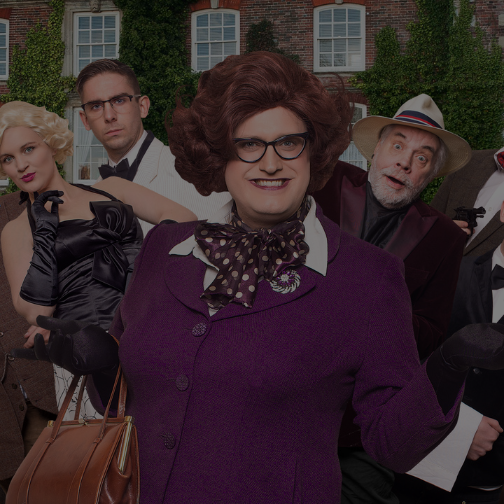 Murder Mystery CTA Block Widget Image