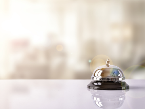 Receptionist Column Widget Image