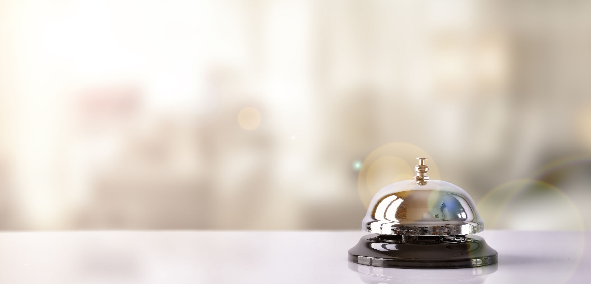 Receptionist Vacancy Hero Image