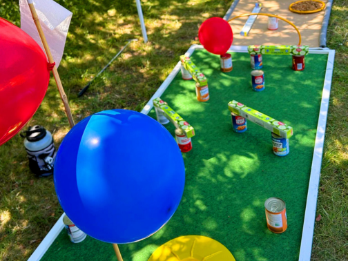 Team Building – Putt for a Purpose Column Image