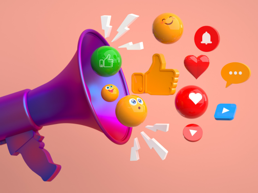 Social Media & Content Executive Vacancy Column Image