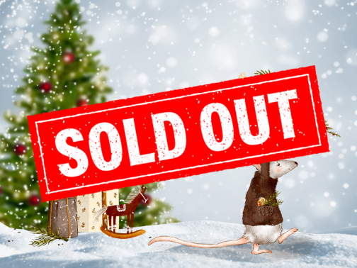 Christmas Day Lunch Sold Out Column Image