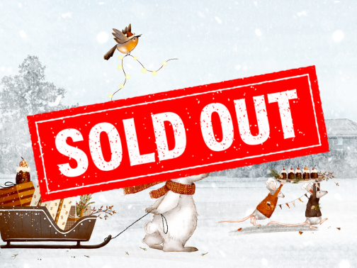 Christmas Three Night Stay Column Image Sold Out