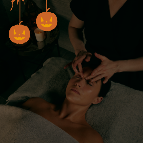 Halloween ESPA Blissful Break with FREE Club Room Upgrade CTA Block Image v2