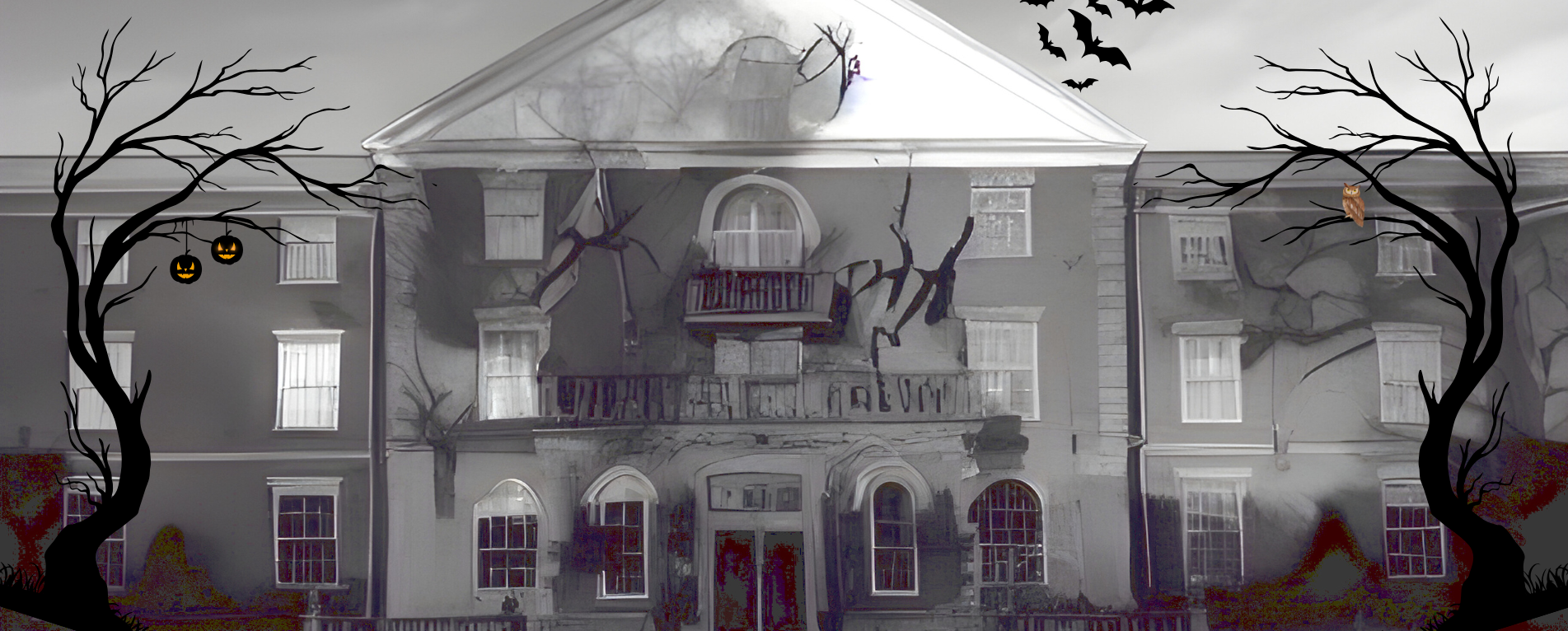 Halloween Full Width CTA