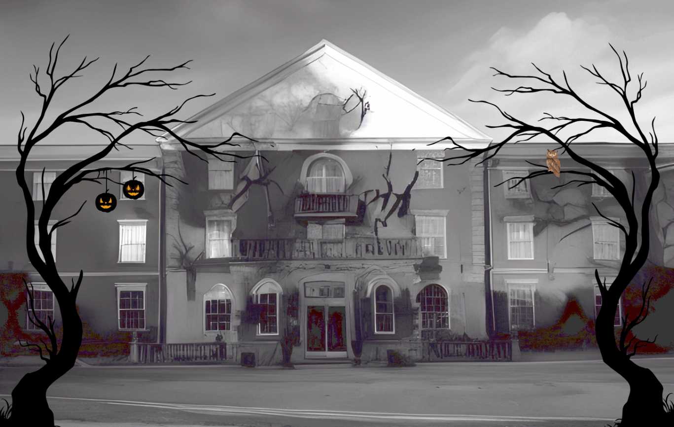 Halloween Mega Menu Image