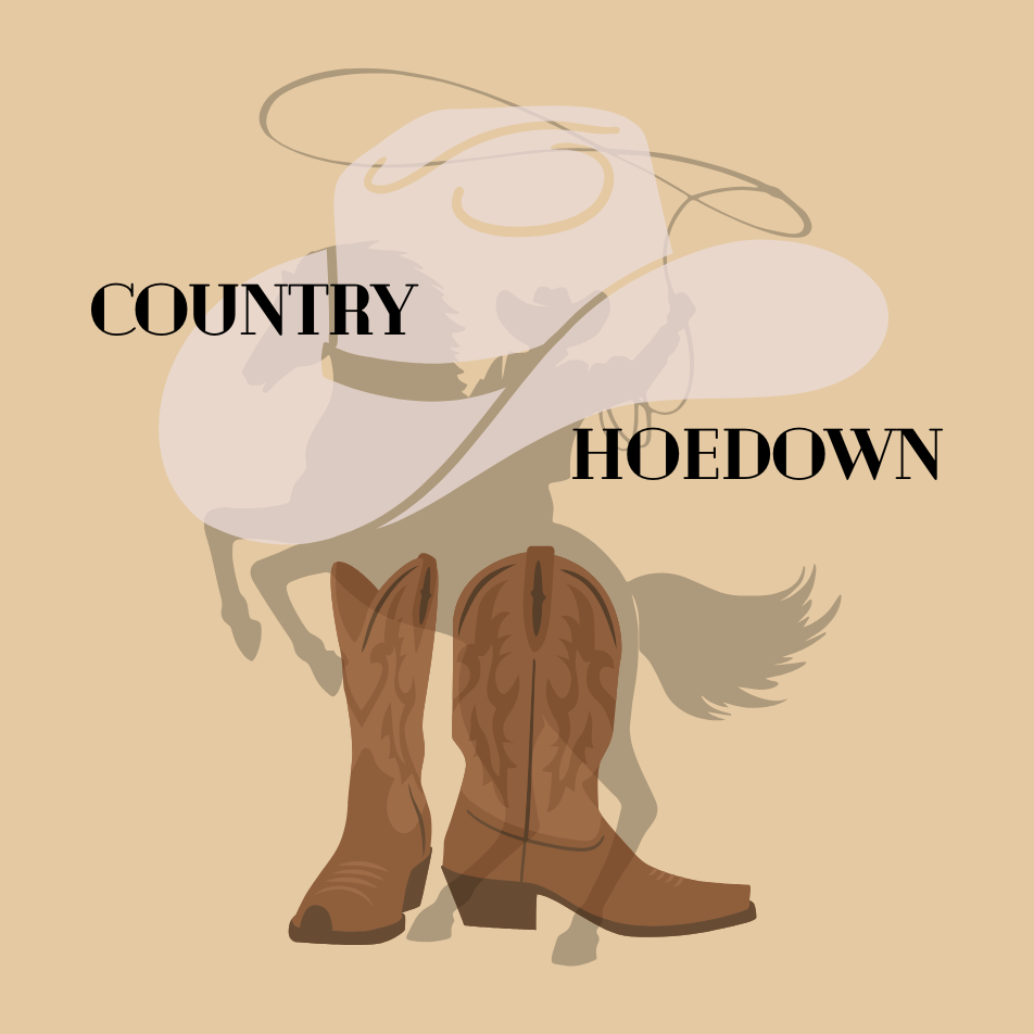 Country Hoedown Event Hero Image
