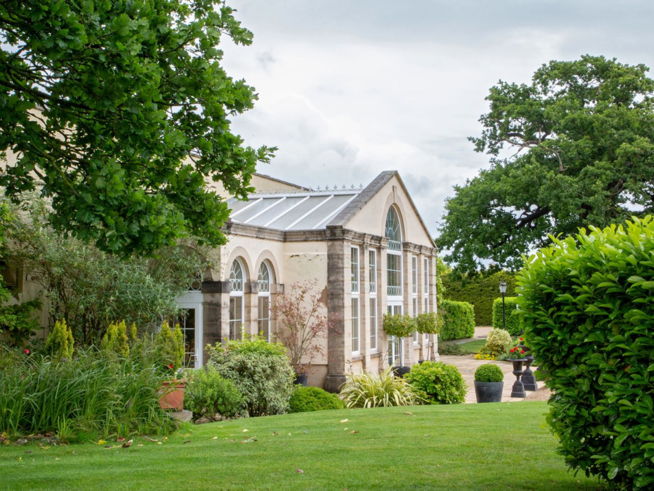 Wedding Showcase Text Image Widget