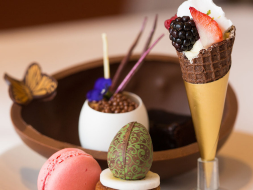 Easter Afternoon Tea Column Image