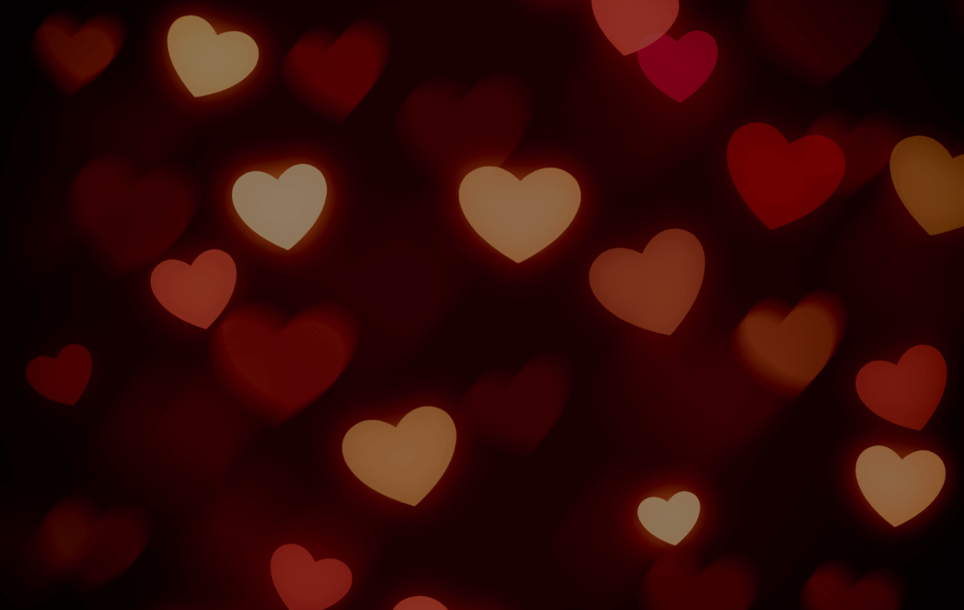 Valentines Mega Menu Image