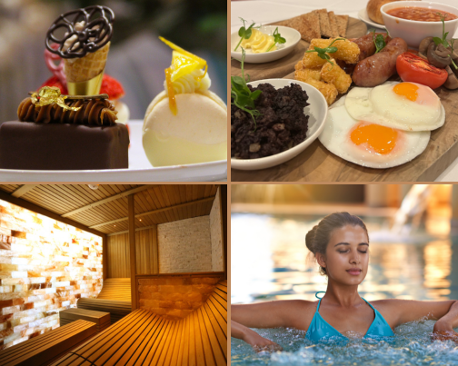 Spa & Afternoon Tea Retreat Featured Image