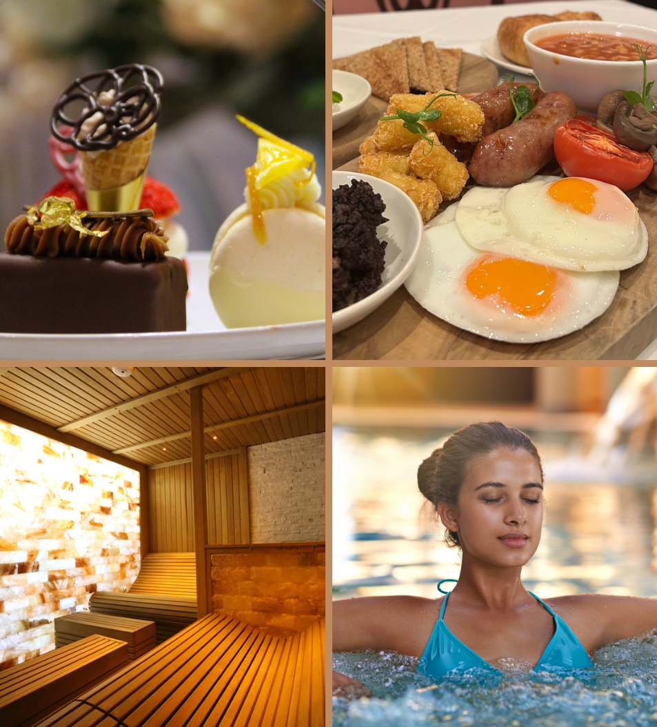 Spa & Afternoon Tea Retreat Package Image