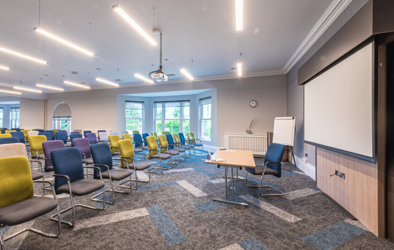 Book a small meeting space mega menu image