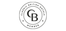 Classic British Hotels Emblem Logo
