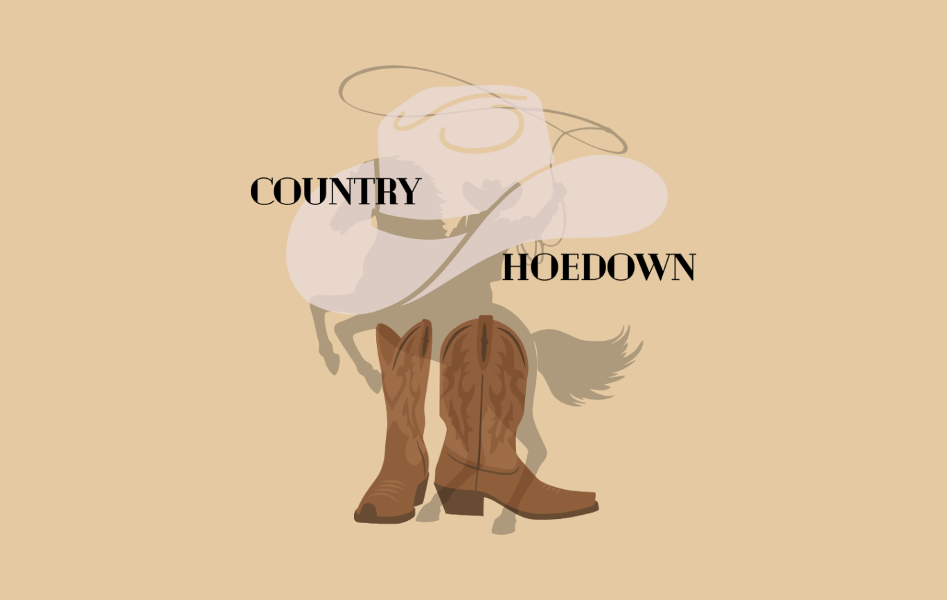 Country Hoedown Mega Menu Image