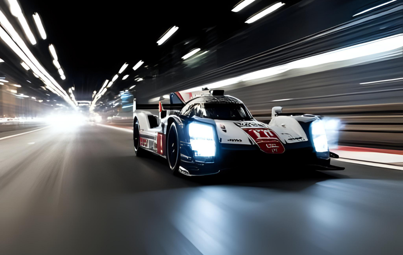 European Le Mans Mega Menu Image