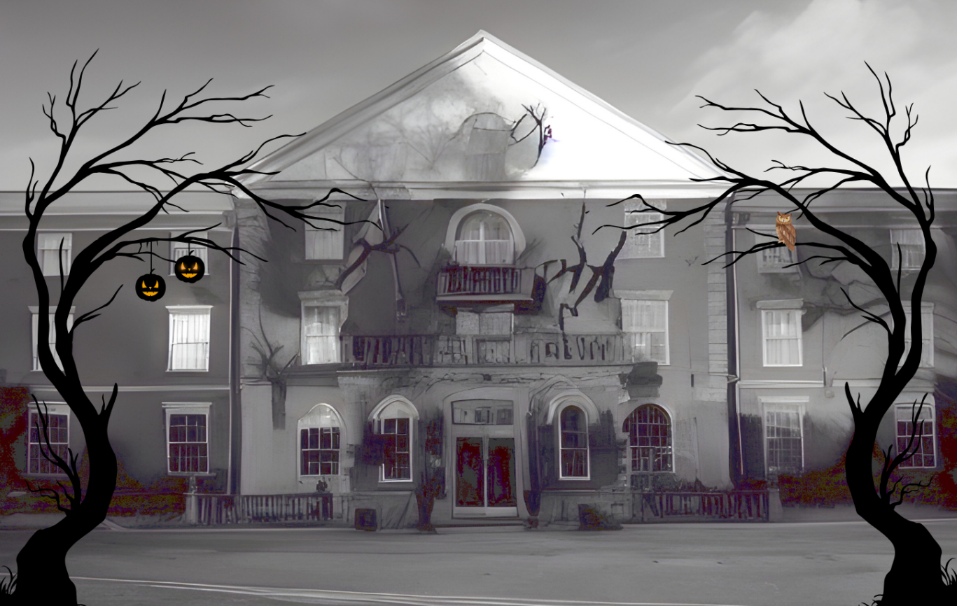 Halloween Ball Mega Menu Image