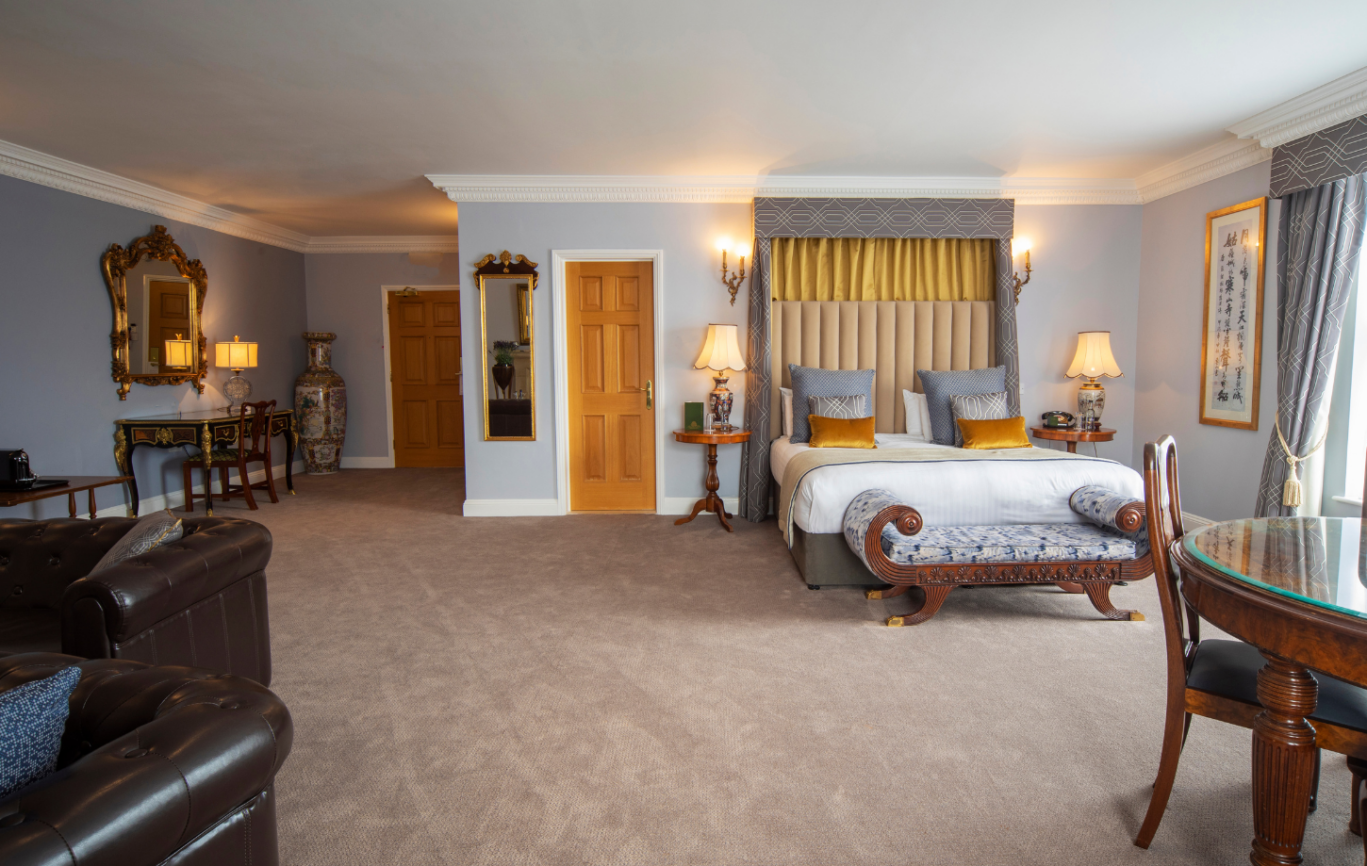 Rooms & Suites Mega Menu Image