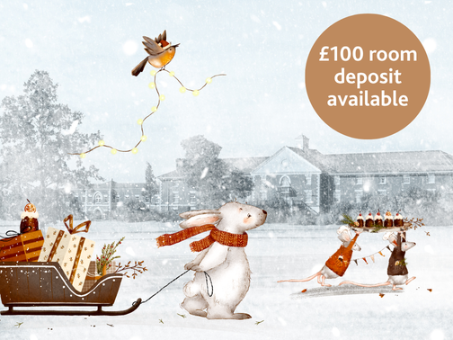 Christmas Three Night Stay Column Image