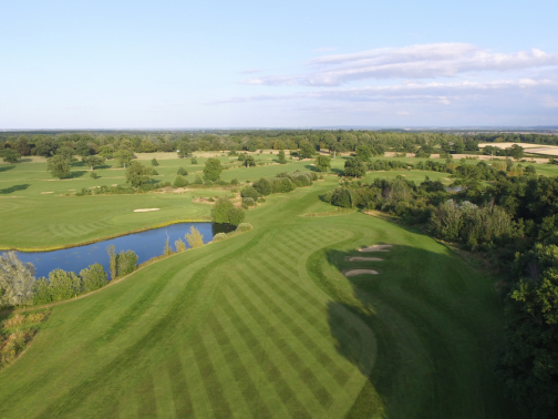 Groundsman Greenskeeper Vacancy Role Column Widget Image