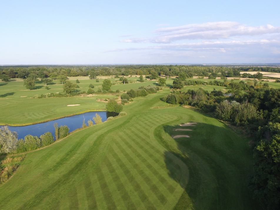 Groundsman Greenskeeper Vacancy Role Text Image Widget