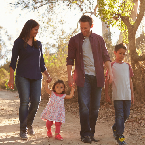 May Half term Family Break CTA Block