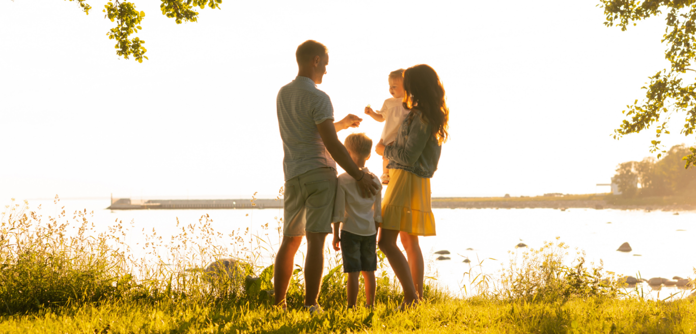 the Ultimate Family Staycation in Northamptonshire Blog Hero Image