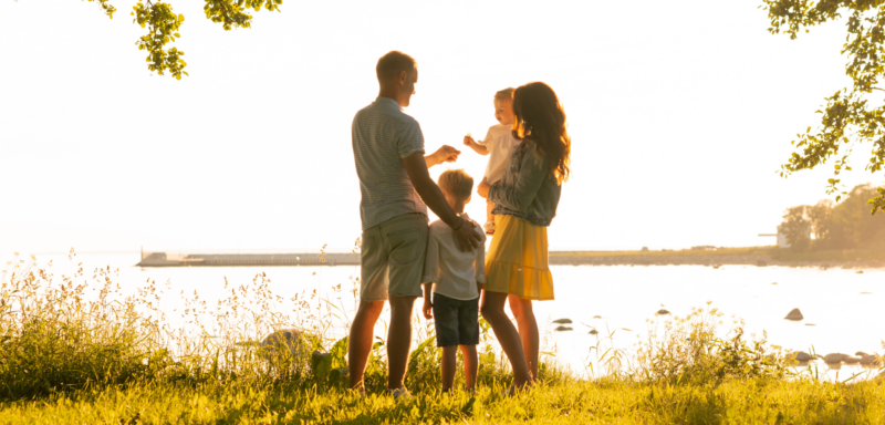 the Ultimate Family Staycation in Northamptonshire Blog Hero Image
